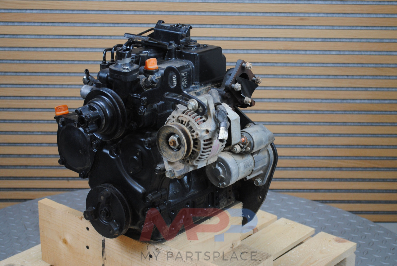 Yanmar Yanmar 3TNM68 - Mesin: gambar 3 Yanmar Yanmar 3TNM68 - Mesin: gambar 3