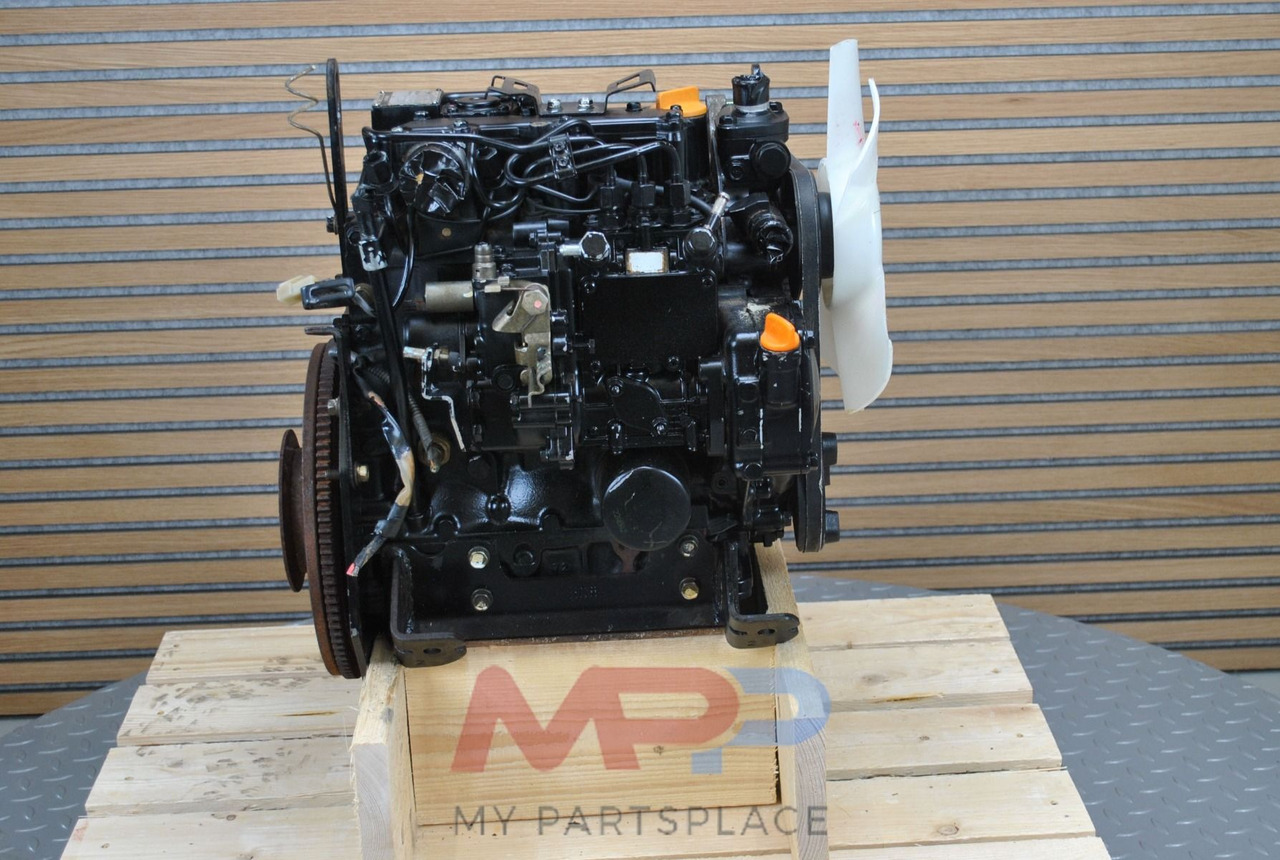 Yanmar Yanmar 3TNM72 - Mesin untuk Peralatan pertanian: gambar 4 Yanmar Yanmar 3TNM72 - Mesin untuk Peralatan pertanian: gambar 4