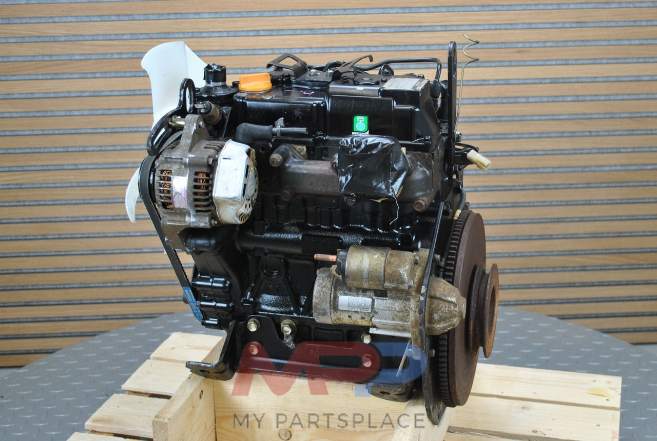 Yanmar Yanmar 3TNM72 - Mesin untuk Peralatan pertanian: gambar 2 Yanmar Yanmar 3TNM72 - Mesin untuk Peralatan pertanian: gambar 2