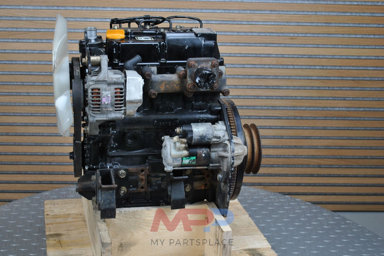 Yanmar Yanmar 3TNV70 - Mesin untuk Peralatan pertanian: gambar 2 Yanmar Yanmar 3TNV70 - Mesin untuk Peralatan pertanian: gambar 2