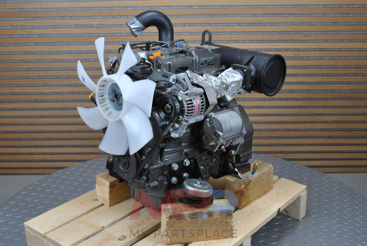 Yanmar Yanmar 3TNV70 - NIEUW - Mesin untuk Peralatan pertanian: gambar 1 Yanmar Yanmar 3TNV70 - NIEUW - Mesin untuk Peralatan pertanian: gambar 1