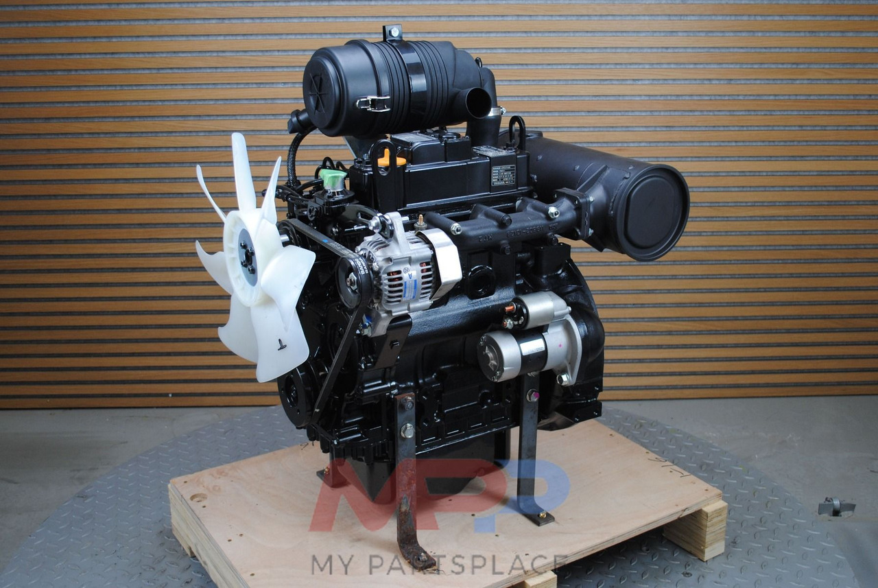 Yanmar Yanmar 3TNV82A (Gereviseerd) - Mesin: gambar 1 Yanmar Yanmar 3TNV82A (Gereviseerd) - Mesin: gambar 1