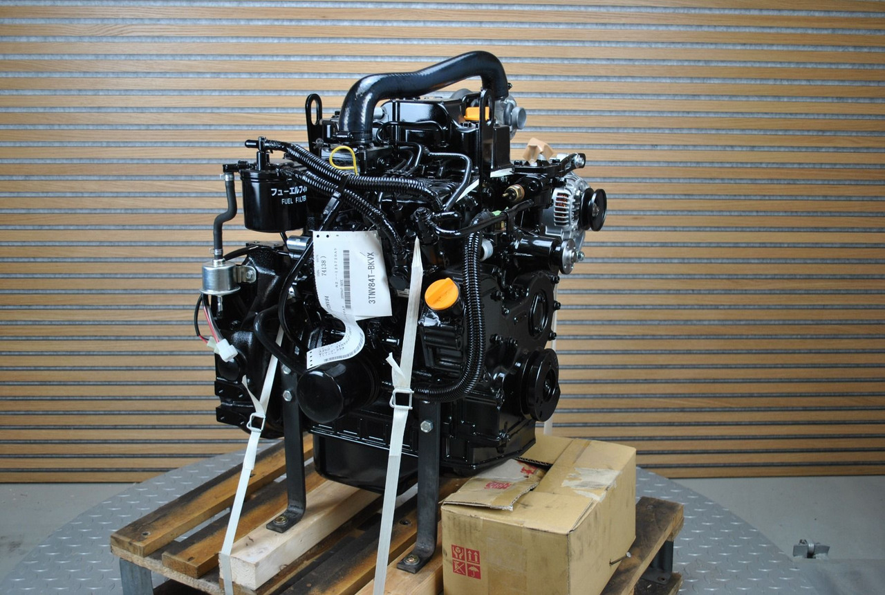 Yanmar Yanmar 3TNV84T - NEW - Mesin untuk Peralatan pertanian: gambar 4 Yanmar Yanmar 3TNV84T - NEW - Mesin untuk Peralatan pertanian: gambar 4