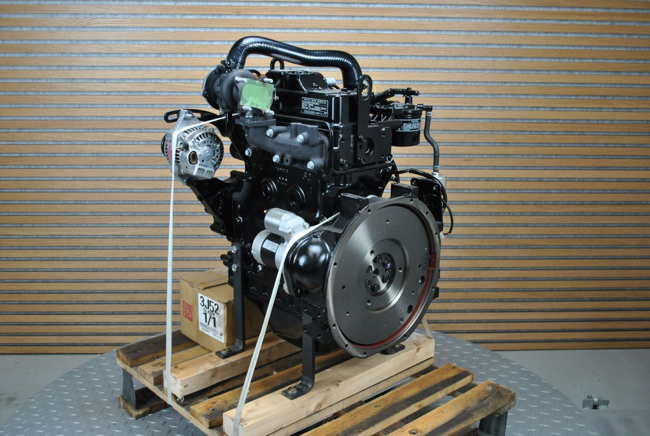 Yanmar Yanmar 3TNV84T - NEW - Mesin untuk Peralatan pertanian: gambar 2 Yanmar Yanmar 3TNV84T - NEW - Mesin untuk Peralatan pertanian: gambar 2