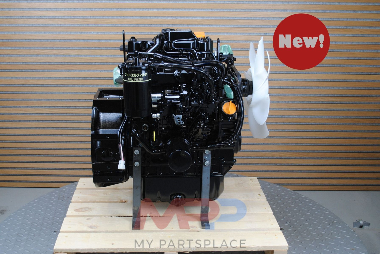 Yanmar Yanmar 3TNV88 - 3TNE88 NIEUW - Mesin untuk Peralatan pertanian: gambar 4 Yanmar Yanmar 3TNV88 - 3TNE88 NIEUW - Mesin untuk Peralatan pertanian: gambar 4