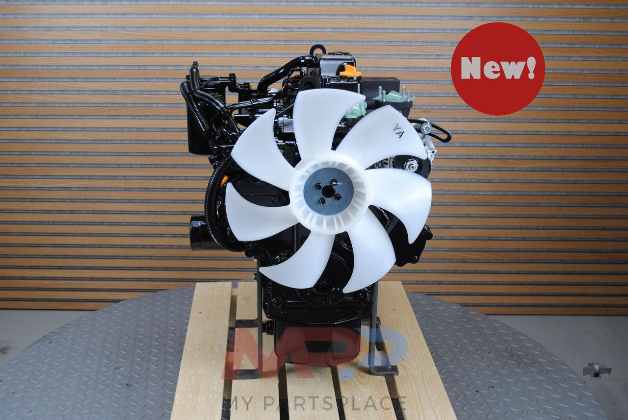 Yanmar Yanmar 3TNV88 - 3TNE88 NIEUW - Mesin untuk Peralatan pertanian: gambar 5 Yanmar Yanmar 3TNV88 - 3TNE88 NIEUW - Mesin untuk Peralatan pertanian: gambar 5