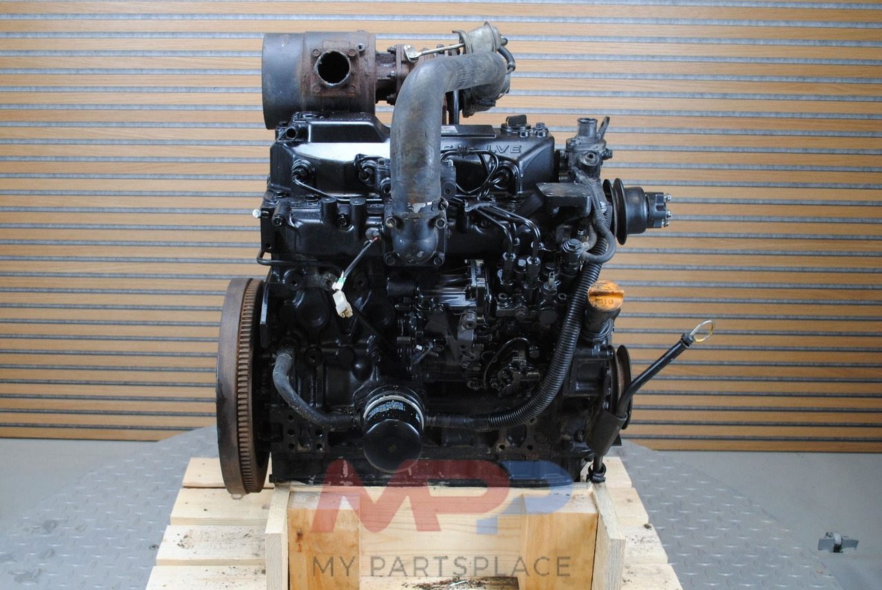 Yanmar Yanmar 4TNV84T 4TNV84-T - Mesin untuk Peralatan pertanian: gambar 4 Yanmar Yanmar 4TNV84T 4TNV84-T - Mesin untuk Peralatan pertanian: gambar 4