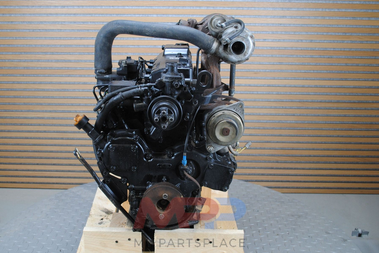 Yanmar Yanmar 4TNV84T 4TNV84-T - Mesin untuk Peralatan pertanian: gambar 5 Yanmar Yanmar 4TNV84T 4TNV84-T - Mesin untuk Peralatan pertanian: gambar 5