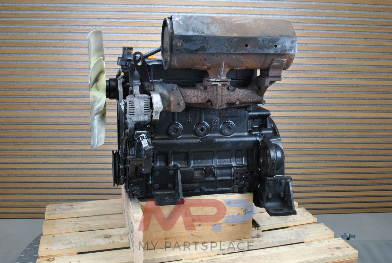 Yanmar Yanmar 4TNV98 - Mesin untuk Peralatan pertanian: gambar 2 Yanmar Yanmar 4TNV98 - Mesin untuk Peralatan pertanian: gambar 2