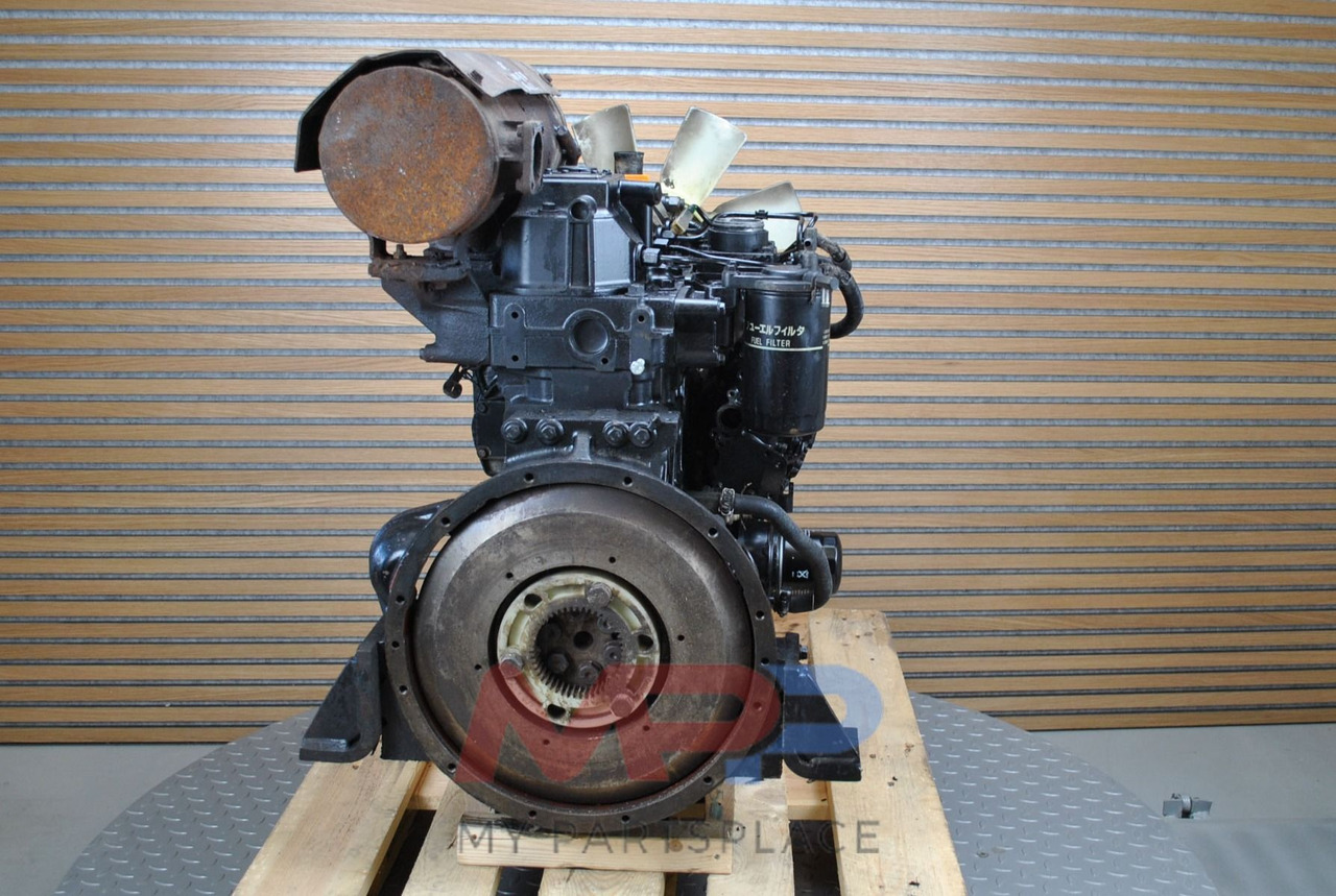 Yanmar Yanmar 4TNV98 - Mesin untuk Peralatan pertanian: gambar 3 Yanmar Yanmar 4TNV98 - Mesin untuk Peralatan pertanian: gambar 3