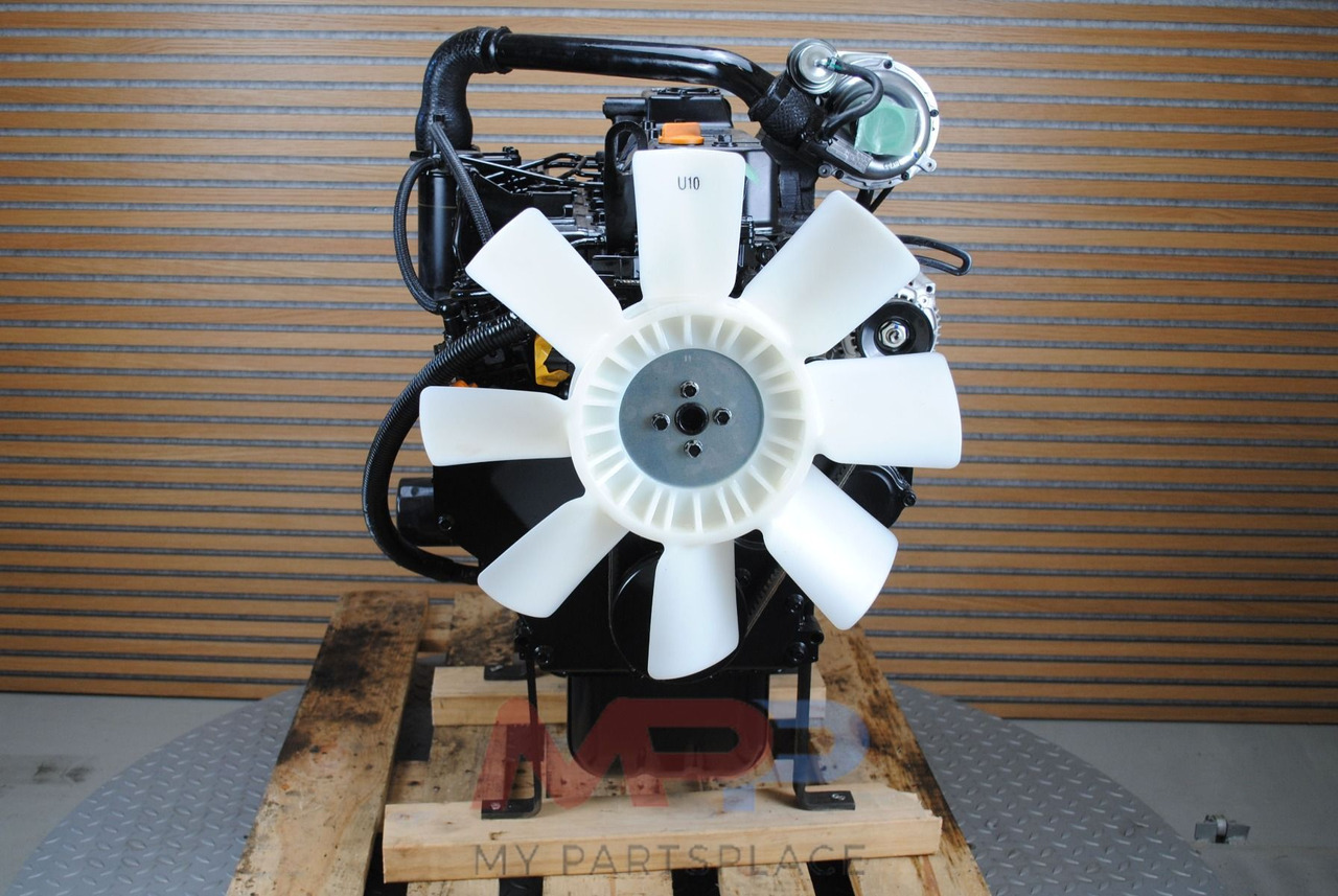 Yanmar Yanmar 4TNV98-T *NEW* - Mesin untuk Peralatan pertanian: gambar 5 Yanmar Yanmar 4TNV98-T *NEW* - Mesin untuk Peralatan pertanian: gambar 5