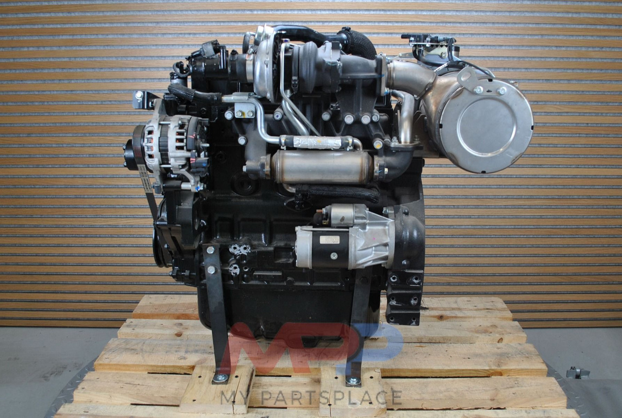 Yanmar Yanmar 4TNV98CT - DEMO - Mesin untuk Peralatan konstruksi: gambar 2 Yanmar Yanmar 4TNV98CT - DEMO - Mesin untuk Peralatan konstruksi: gambar 2