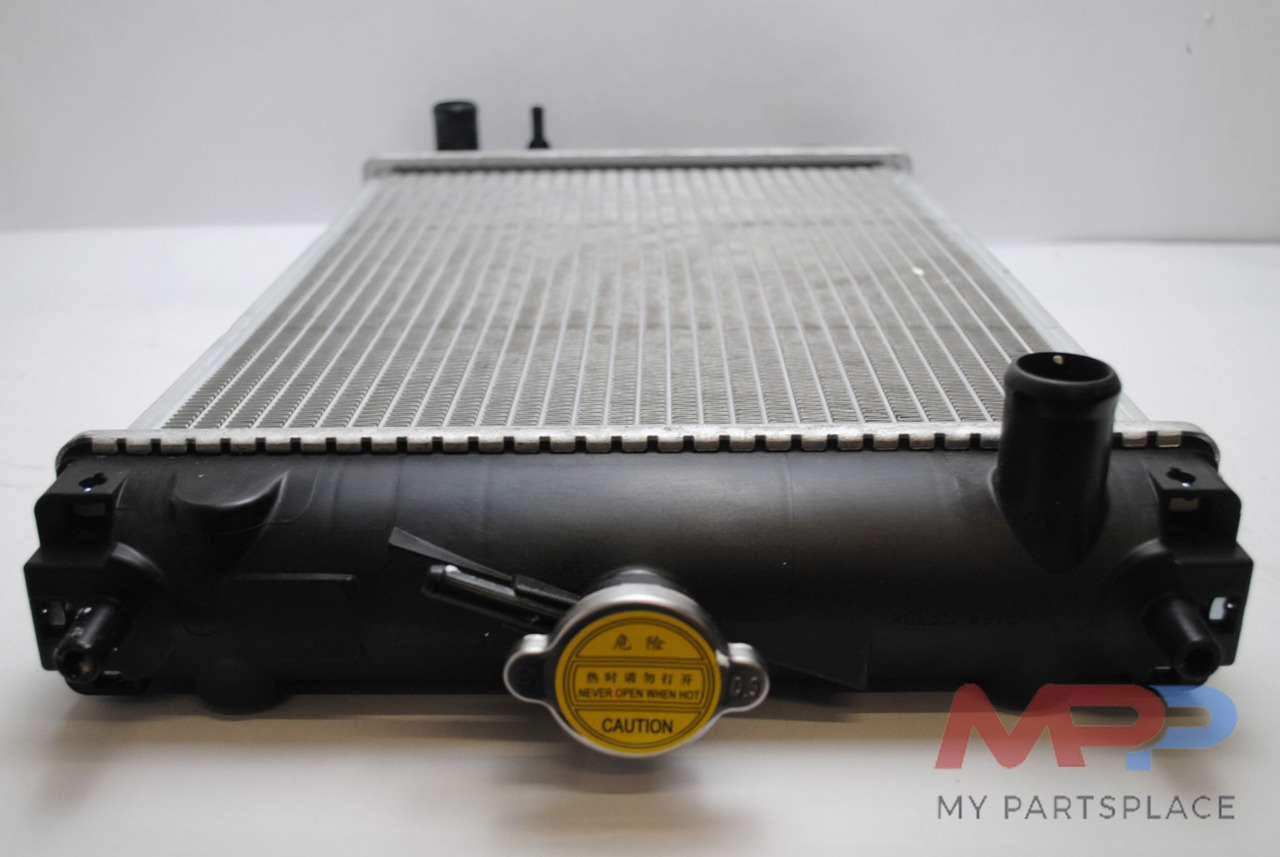 Yanmar Yanmar Radiator VIO35 - 172458-13300 - Mesin: gambar 3 Yanmar Yanmar Radiator VIO35 - 172458-13300 - Mesin: gambar 3