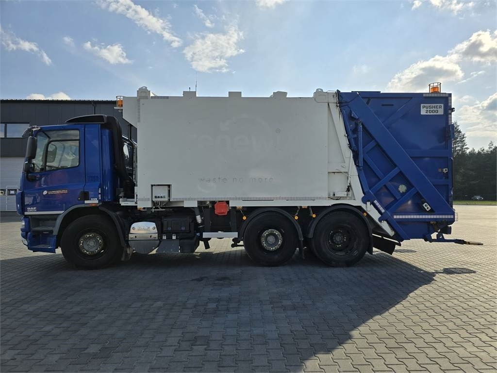 DAF LF 2011 MOL PUSHER 2000 Garbage Truck  - Truk sampah: gambar 3 DAF LF 2011 MOL PUSHER 2000 Garbage Truck  - Truk sampah: gambar 3