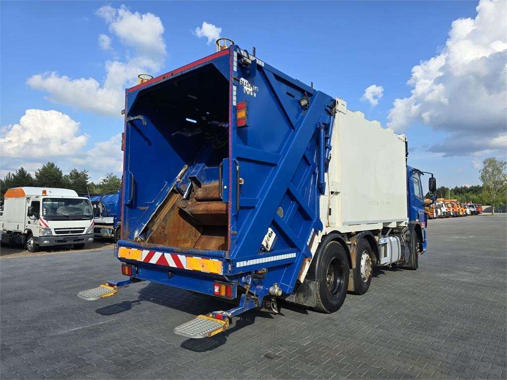 DAF LF - Truk sampah: gambar 5 DAF LF - Truk sampah: gambar 5