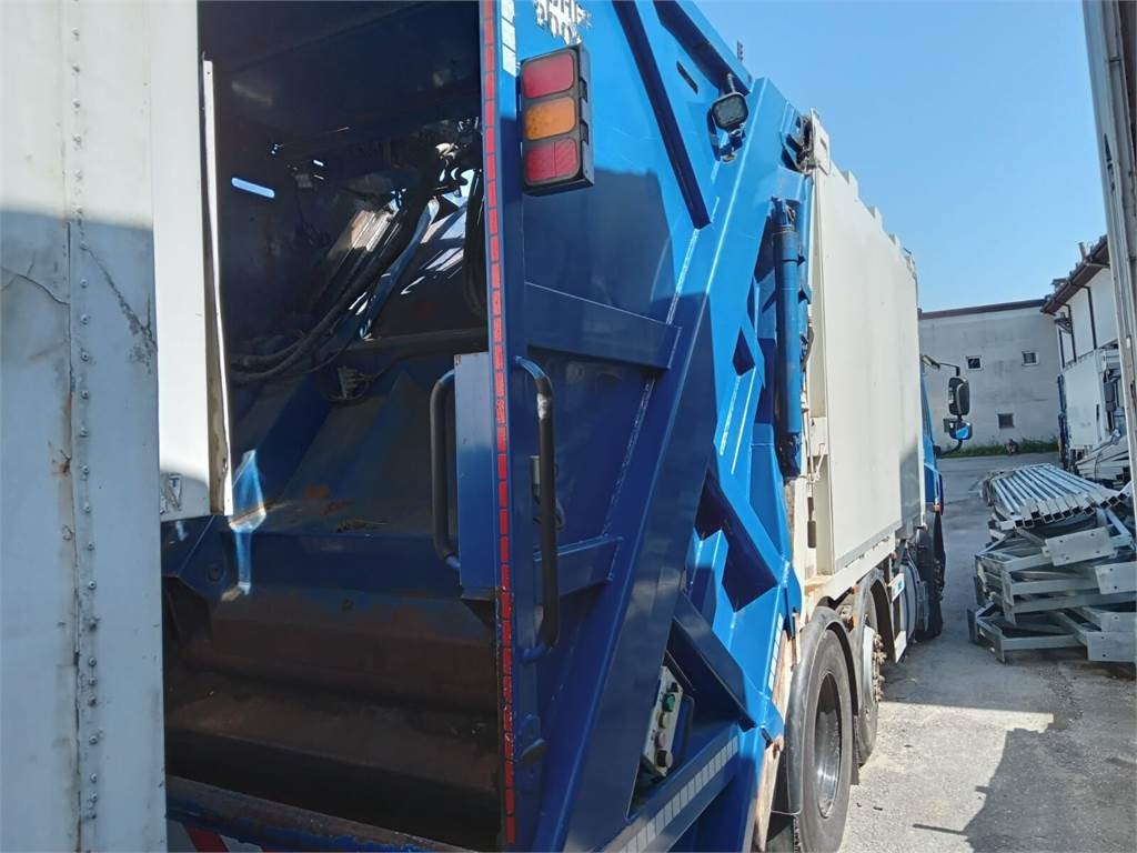 DAF Superstructure garbage truck MOL VDK PUSHER 20m3 - Truk sampah: gambar 3 DAF Superstructure garbage truck MOL VDK PUSHER 20m3 - Truk sampah: gambar 3