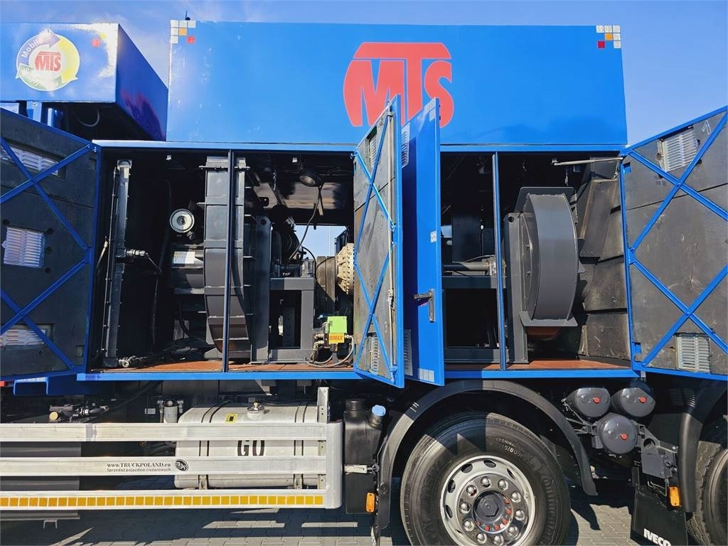 Ekskavator Iveco Saugbagger vacuum cleaner excavator sucking loos: gambar 24 Ekskavator Iveco Saugbagger vacuum cleaner excavator sucking loos: gambar 24