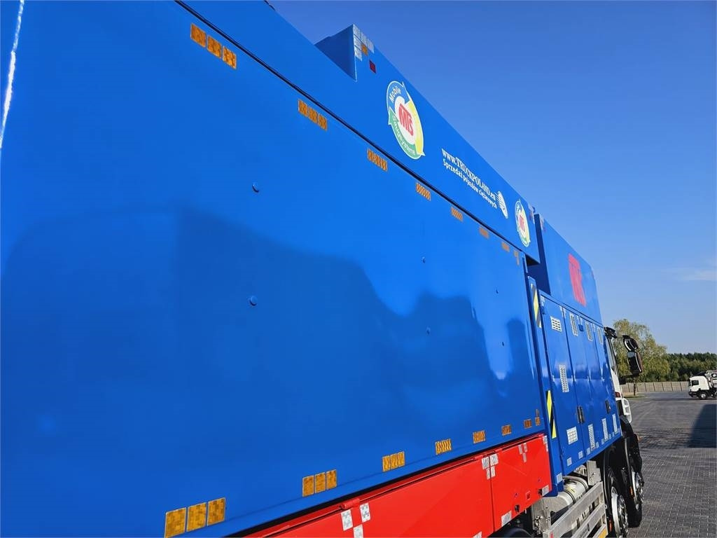 Ekskavator Iveco Saugbagger vacuum cleaner excavator sucking loos: gambar 20 Ekskavator Iveco Saugbagger vacuum cleaner excavator sucking loos: gambar 20