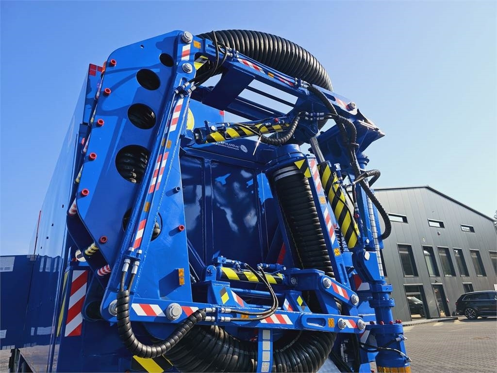 Ekskavator Iveco Saugbagger vacuum cleaner excavator sucking loos: gambar 15 Ekskavator Iveco Saugbagger vacuum cleaner excavator sucking loos: gambar 15