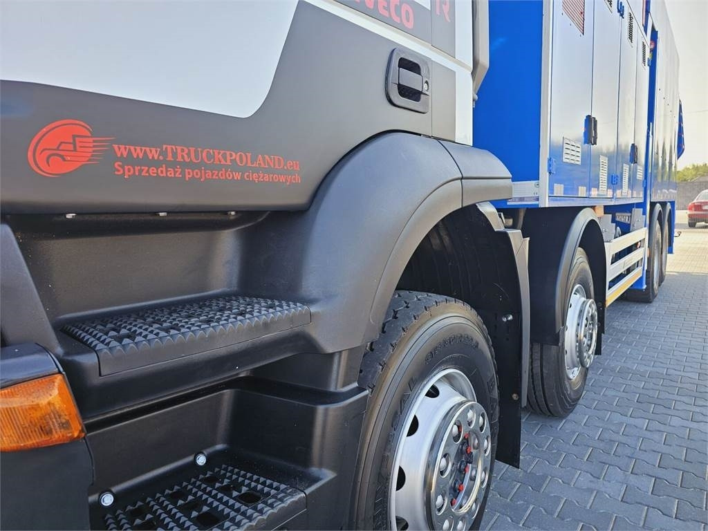 Ekskavator Iveco Saugbagger vacuum cleaner excavator sucking loos: gambar 9 Ekskavator Iveco Saugbagger vacuum cleaner excavator sucking loos: gambar 9