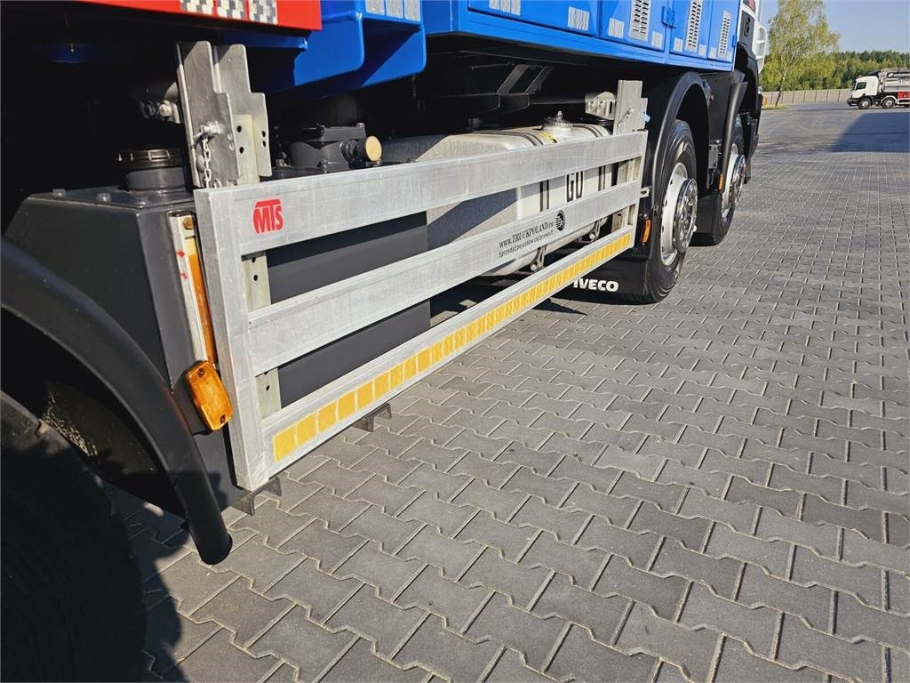 Ekskavator Iveco Saugbagger vacuum cleaner excavator sucking loos: gambar 21 Ekskavator Iveco Saugbagger vacuum cleaner excavator sucking loos: gambar 21