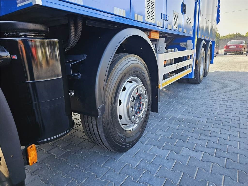 Ekskavator Iveco Saugbagger vacuum cleaner excavator sucking loos: gambar 10 Ekskavator Iveco Saugbagger vacuum cleaner excavator sucking loos: gambar 10