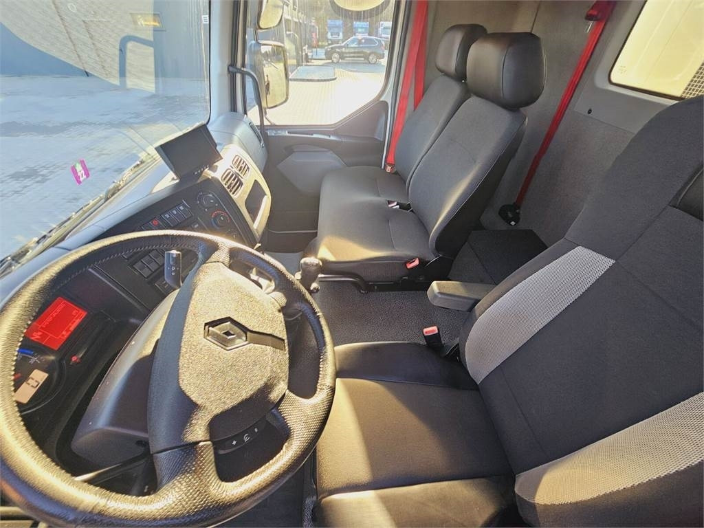 Kendaraan Kota/ Khusus Renault GAMA KANRO KOMBI 5000: gambar 28