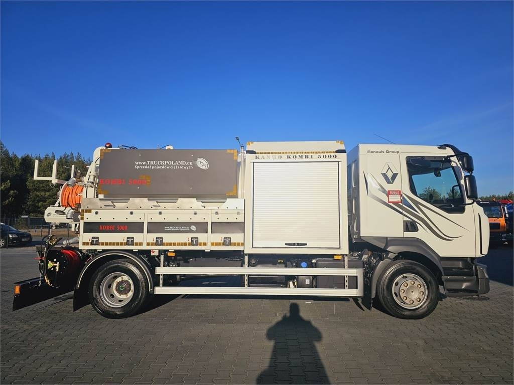 Kendaraan Kota/ Khusus Renault GAMA KANRO KOMBI 5000: gambar 7