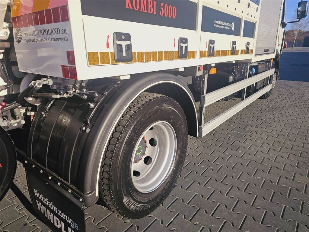 Kendaraan Kota/ Khusus Renault GAMA KANRO KOMBI 5000: gambar 18
