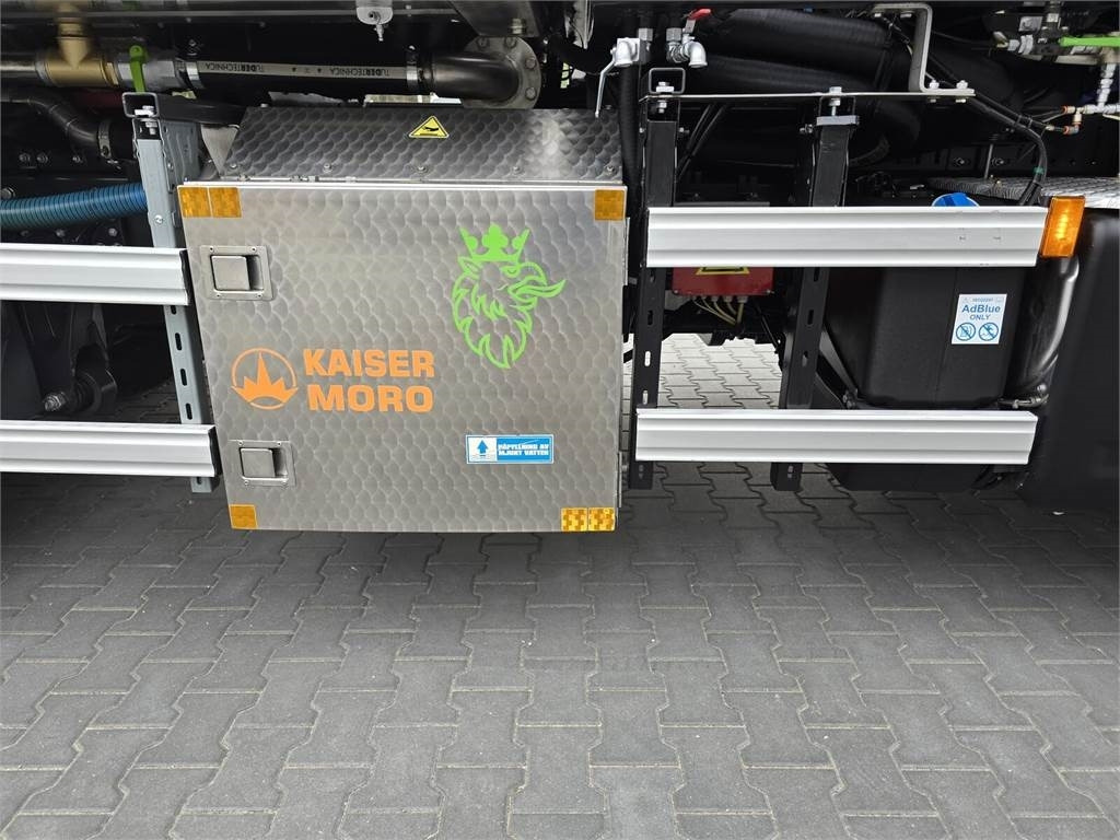 Leasing Scania MORO KAISER WUKO COMBI HOT WATER FOR CLEANING SEWE  Scania MORO KAISER WUKO COMBI HOT WATER FOR CLEANING SEWE: gambar 9