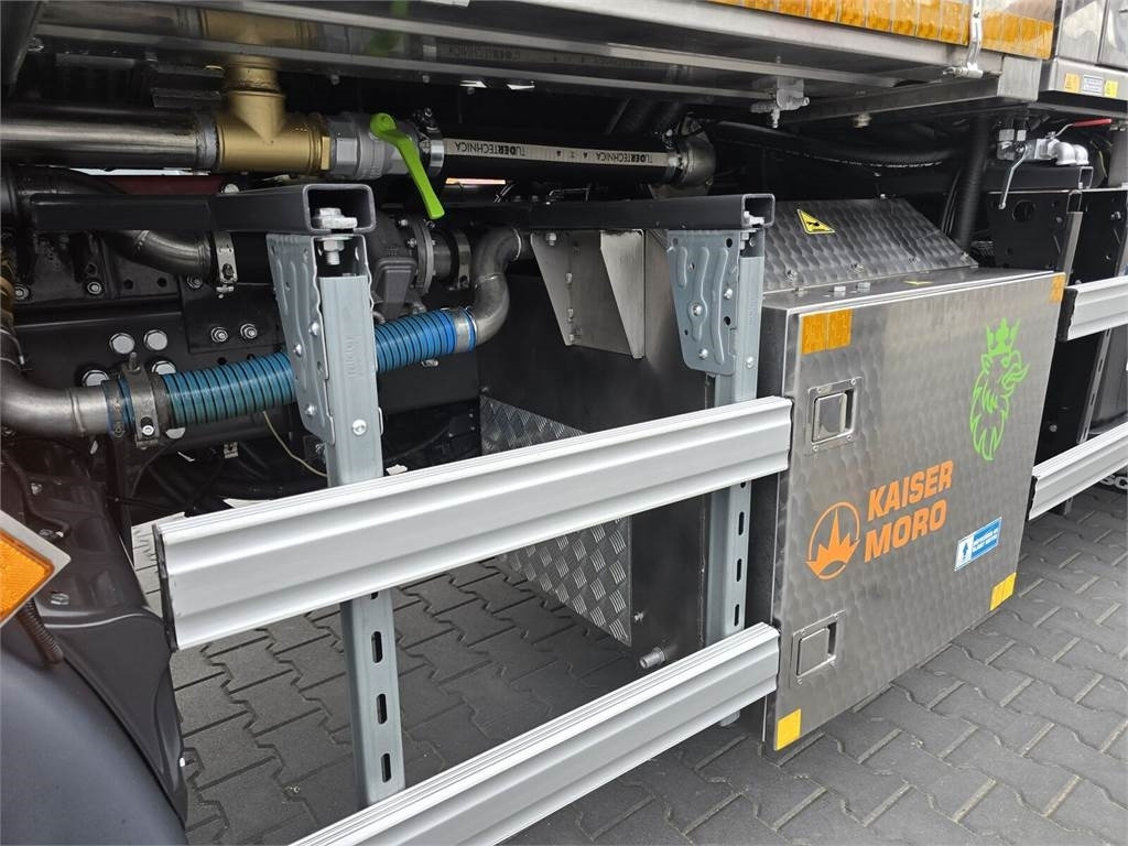 Leasing Scania MORO KAISER WUKO COMBI HOT WATER FOR CLEANING SEWE  Scania MORO KAISER WUKO COMBI HOT WATER FOR CLEANING SEWE: gambar 8