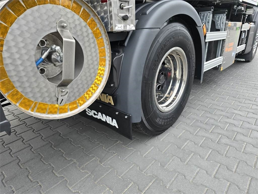 Leasing Scania MORO KAISER WUKO COMBI HOT WATER FOR CLEANING SEWE  Scania MORO KAISER WUKO COMBI HOT WATER FOR CLEANING SEWE: gambar 5