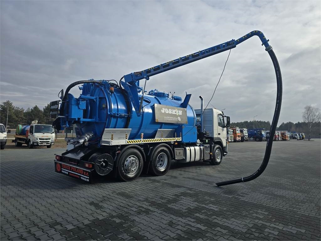 Leasing  Volvo JOSKIN WUKO FOR CLEANING COMBI Volvo JOSKIN WUKO FOR CLEANING COMBI: gambar 26