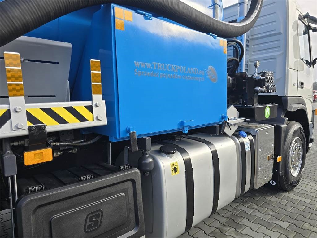 Leasing  Volvo JOSKIN WUKO FOR CLEANING COMBI Volvo JOSKIN WUKO FOR CLEANING COMBI: gambar 24