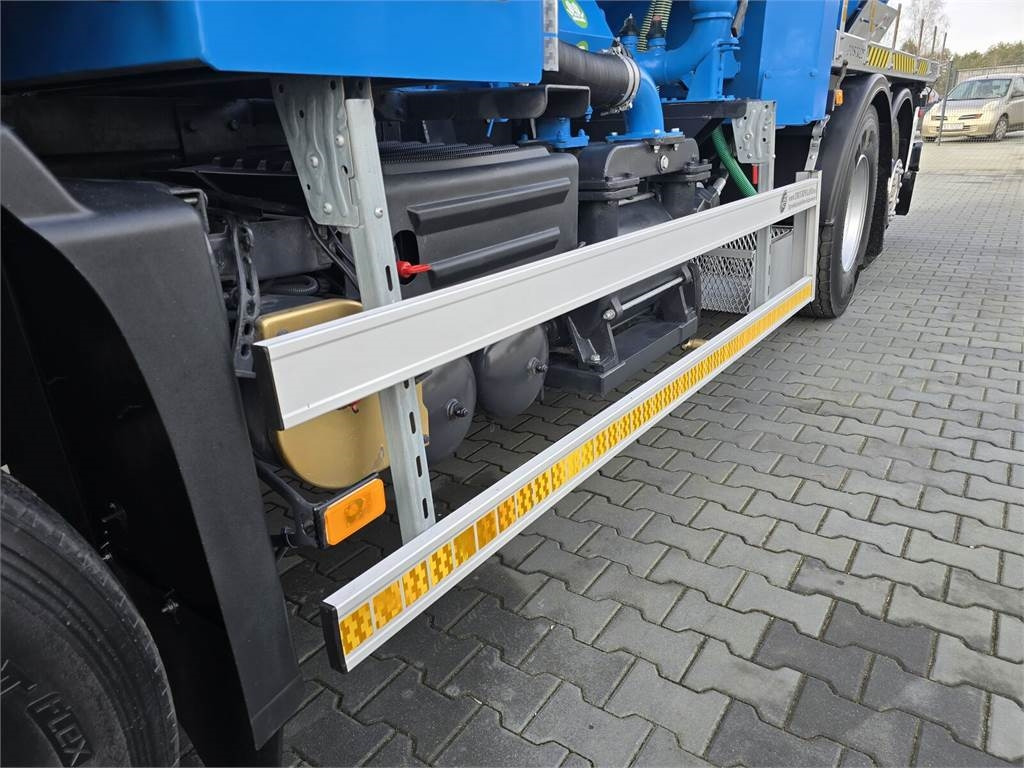 Leasing  Volvo JOSKIN WUKO FOR CLEANING COMBI Volvo JOSKIN WUKO FOR CLEANING COMBI: gambar 10