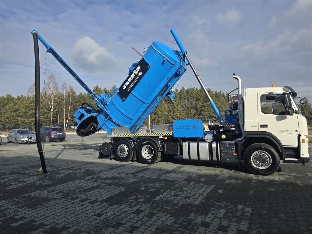 Leasing  Volvo JOSKIN WUKO FOR CLEANING COMBI Volvo JOSKIN WUKO FOR CLEANING COMBI: gambar 31