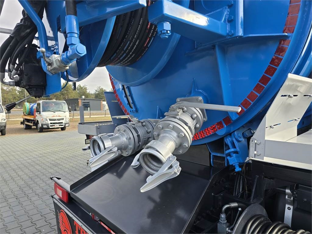 Leasing  Volvo JOSKIN WUKO FOR CLEANING COMBI Volvo JOSKIN WUKO FOR CLEANING COMBI: gambar 19