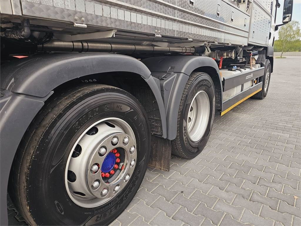 Truk vakum MAN JUROP VJC9 / 5 2010 WUKO for collecting liquid was: gambar 18