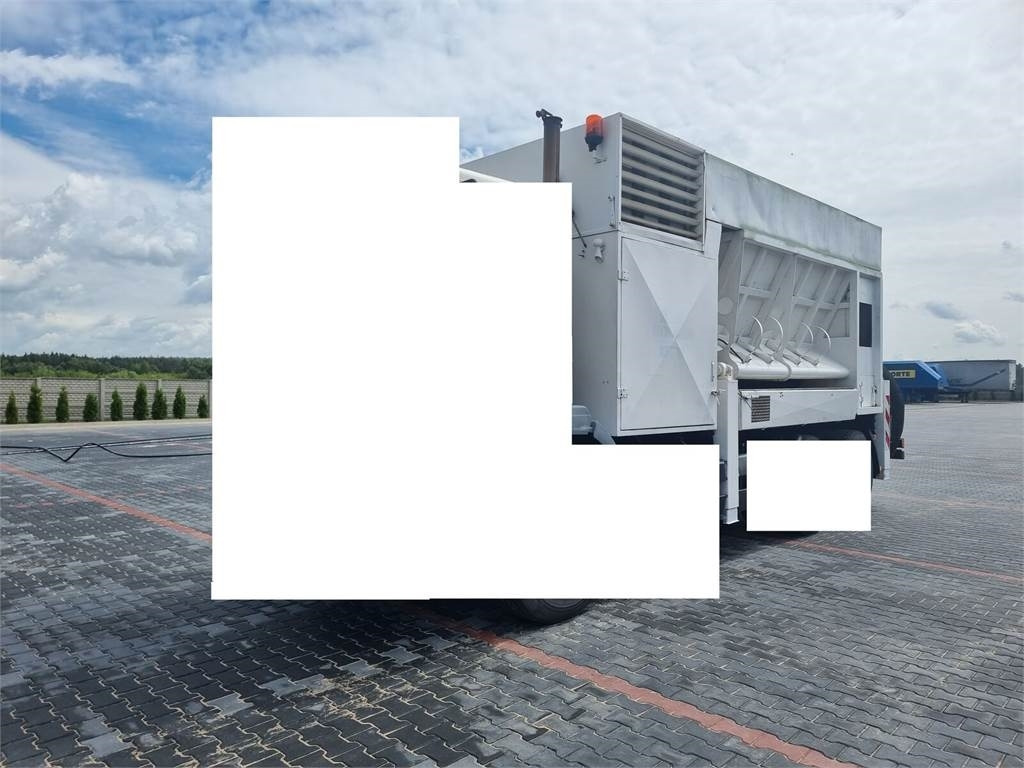 MAN VMB VESTA MTS - Ekskavator: gambar 2 MAN VMB VESTA MTS - Ekskavator: gambar 2