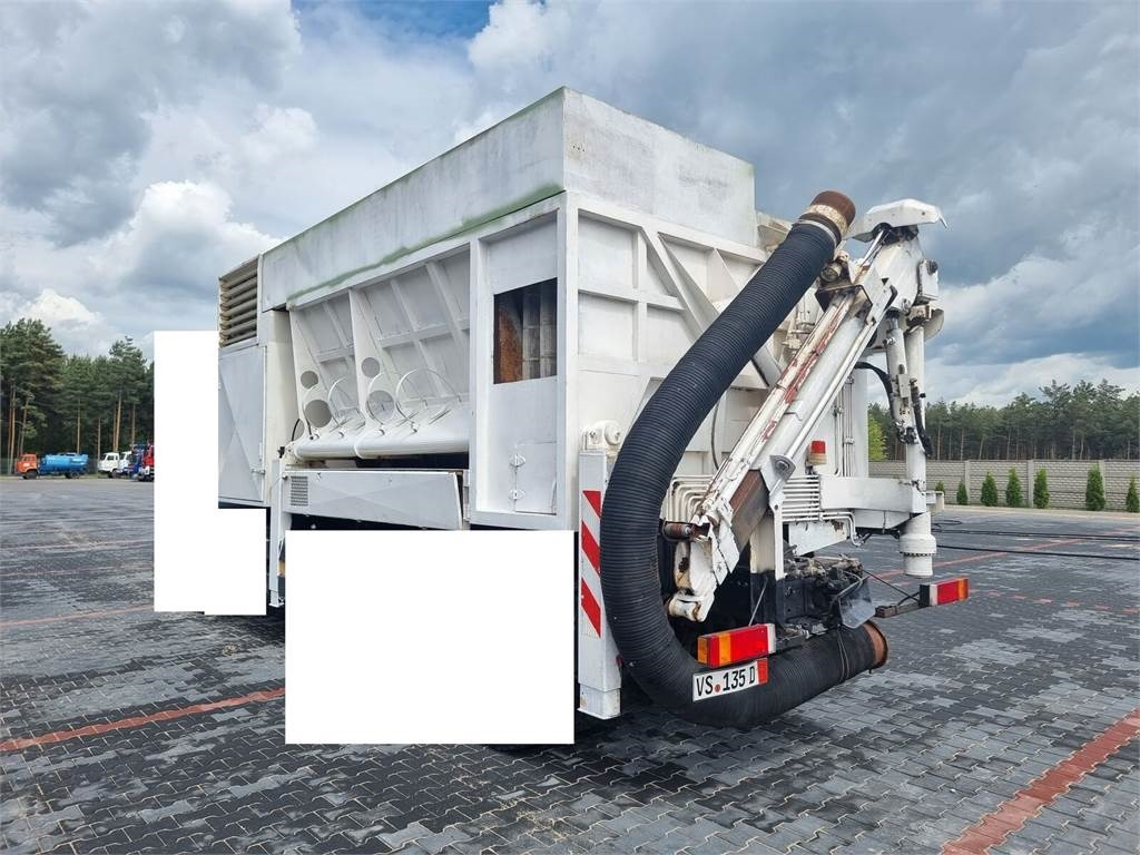MAN VMB VESTA MTS - Ekskavator: gambar 4 MAN VMB VESTA MTS - Ekskavator: gambar 4