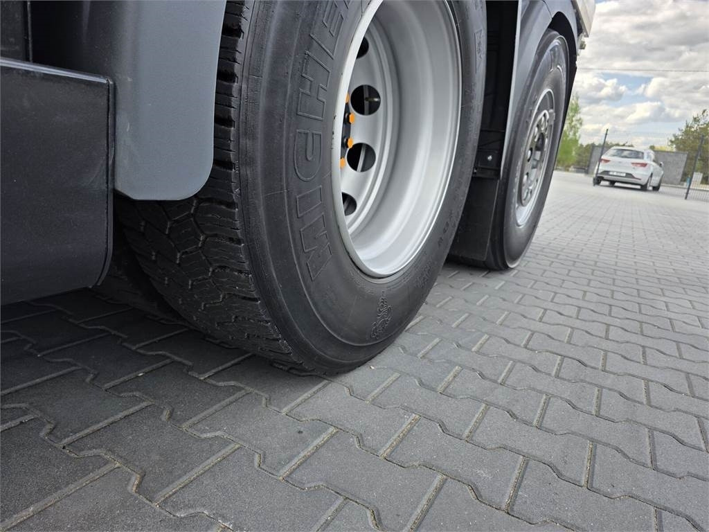 Truk vakum MAN WUKO KAISER EUR-MARK PKL 7.9 FOR CLEANING SEWAGE E: gambar 14