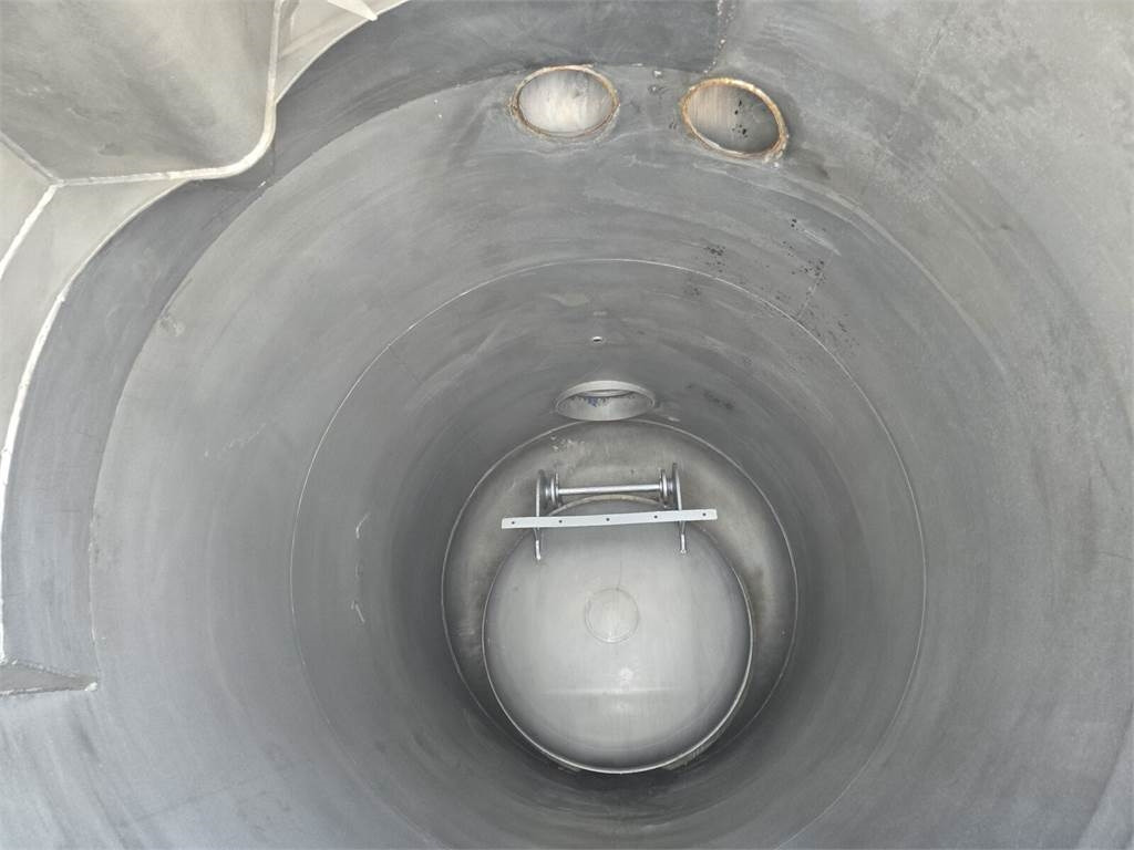 Truk vakum Scania KAISER EUR-MARK PL 8 Vacuum suction-blowing loader: gambar 33