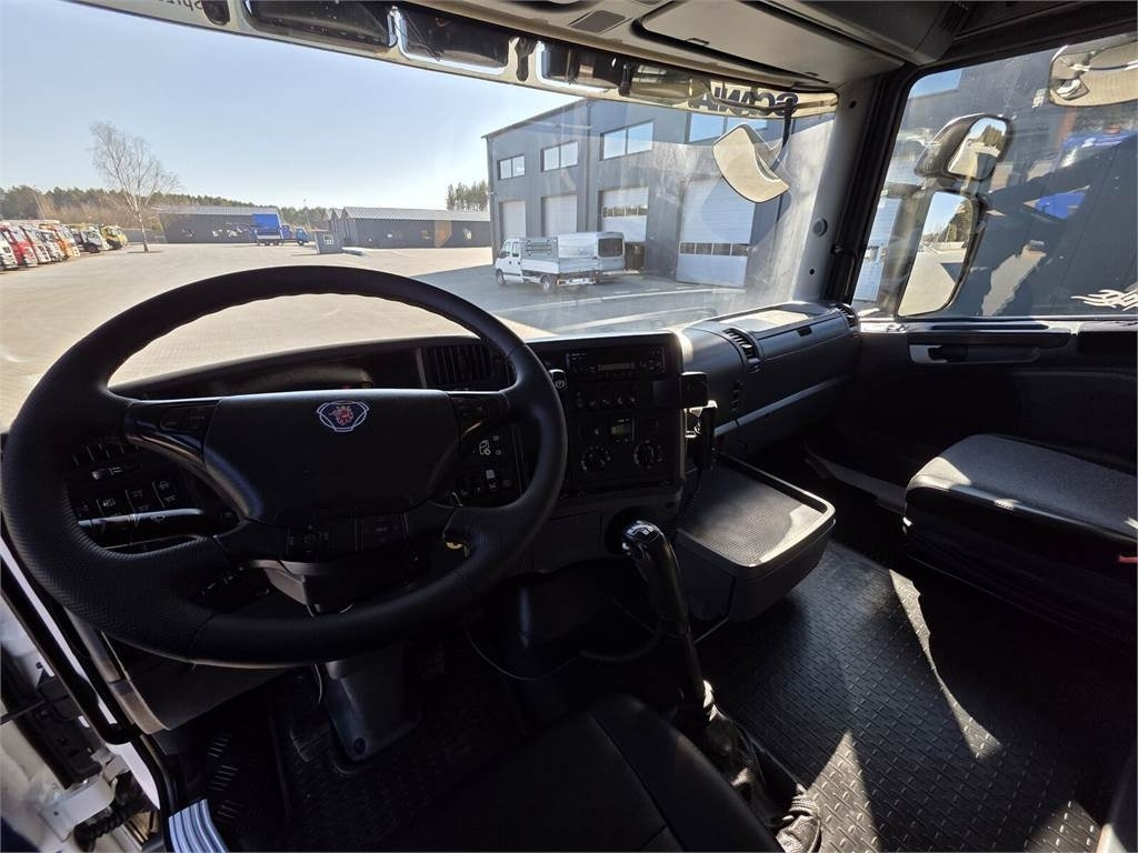Ekskavator Scania Larsen FlexVac 311 Vacuum suction loader: gambar 34