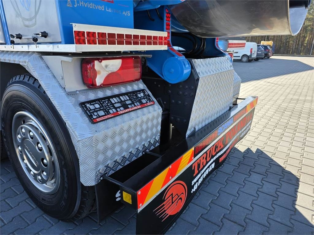 Ekskavator Scania Larsen FlexVac 311 Vacuum suction loader: gambar 17