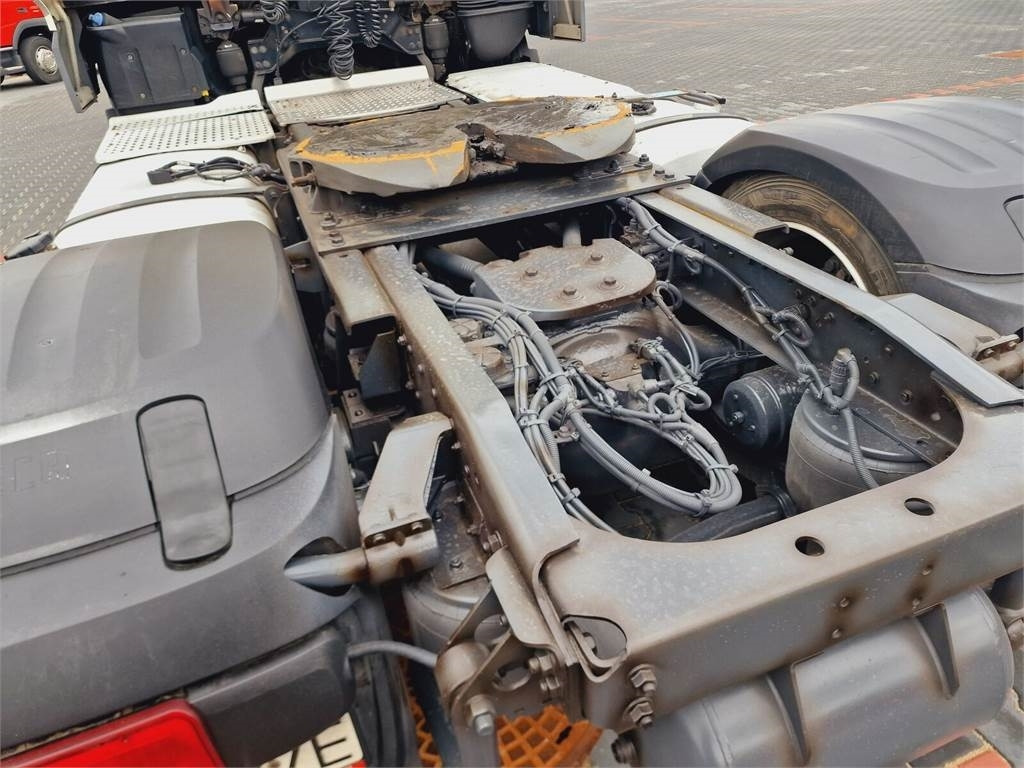 Tractor head DAF XF 106 460: gambar 15