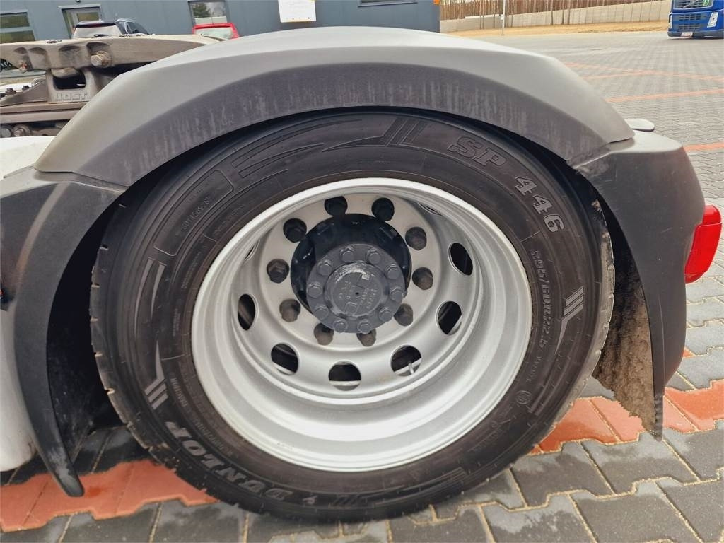Tractor head DAF XF 106 460: gambar 13