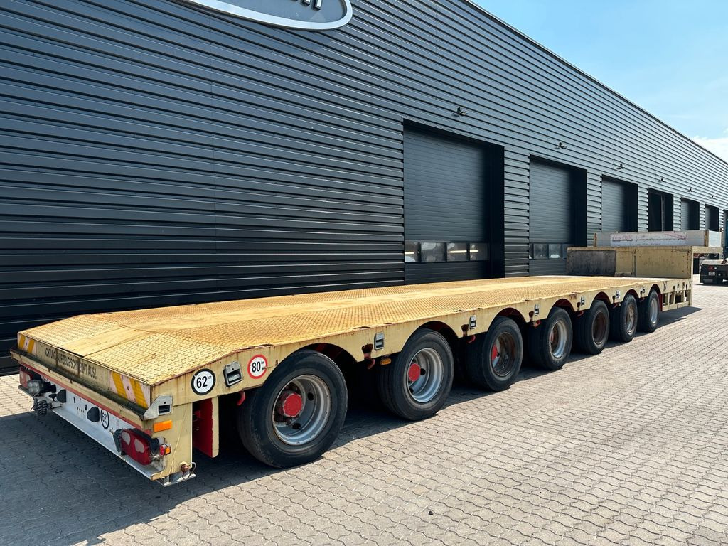 ES-GE 7 Achser / teleskob bis 24.050 mm - Semi-trailer low bed: gambar 2 ES-GE 7 Achser / teleskob bis 24.050 mm - Semi-trailer low bed: gambar 2