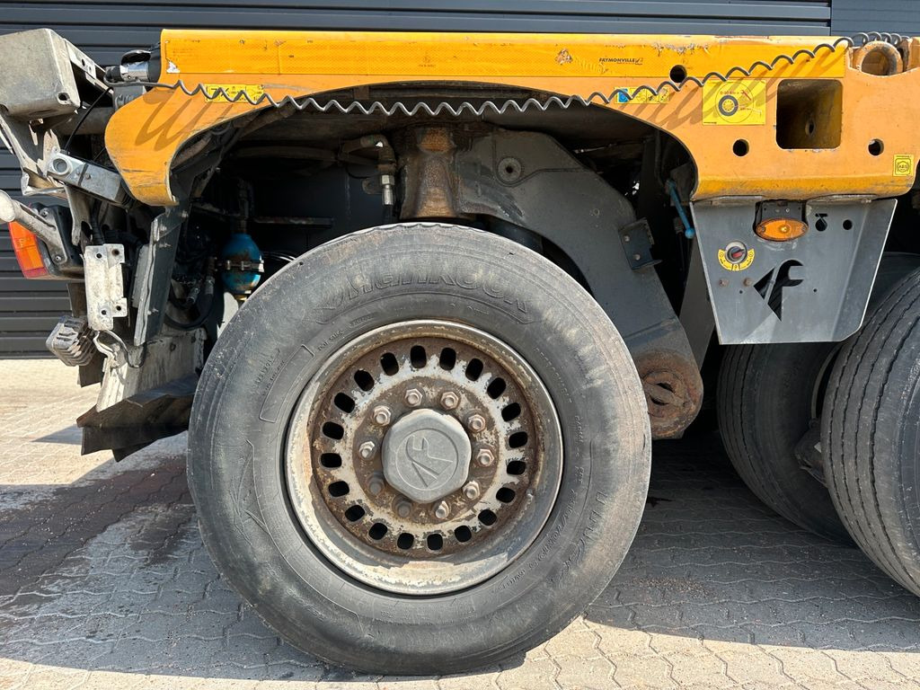 Faymonville Combimax 2+4 - Semi-trailer low bed: gambar 5 Faymonville Combimax 2+4 - Semi-trailer low bed: gambar 5