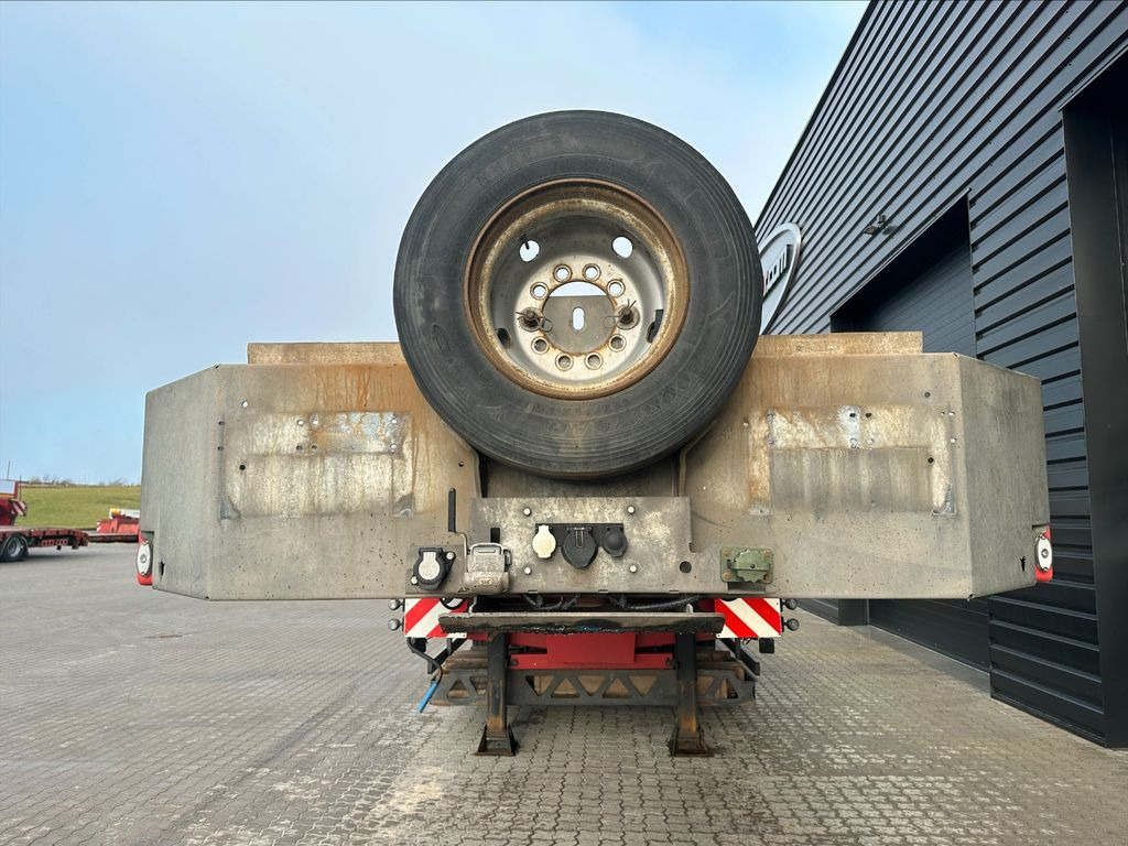Faymonville Maxtrailer MAX 100 5 achs tieflader - Semi-trailer low bed: gambar 4 Faymonville Maxtrailer MAX 100 5 achs tieflader - Semi-trailer low bed: gambar 4