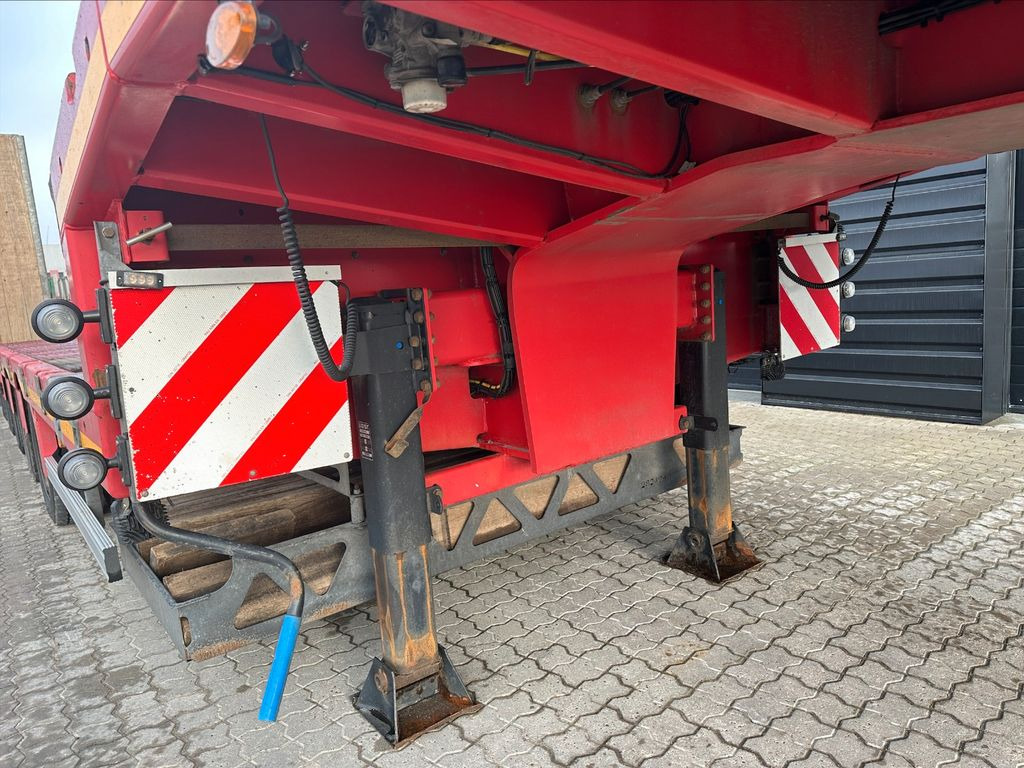 Faymonville Maxtrailer MAX 100 5 achs tieflader - Semi-trailer low bed: gambar 3 Faymonville Maxtrailer MAX 100 5 achs tieflader - Semi-trailer low bed: gambar 3